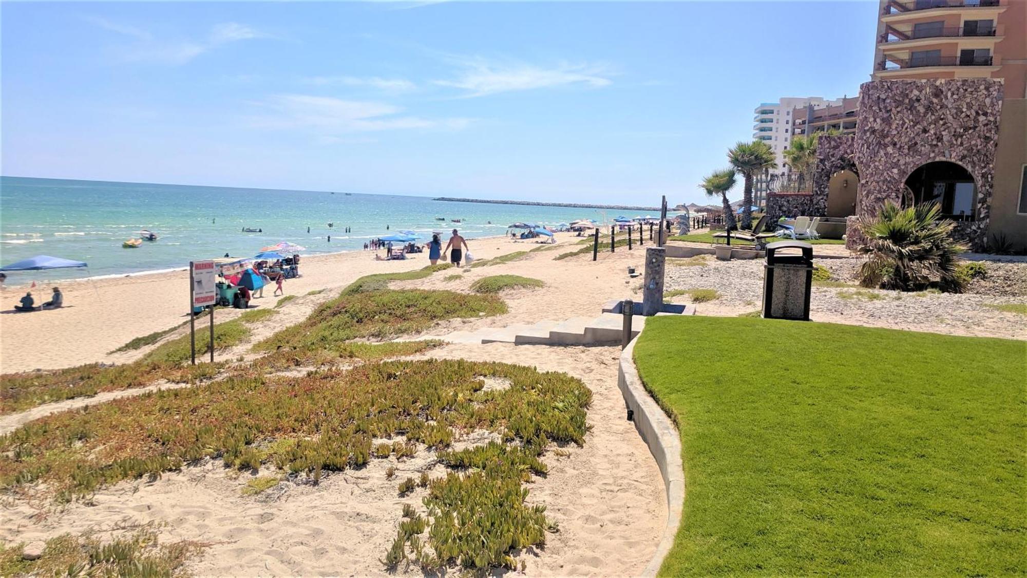 Bella Sirena Luxury Resort 205-D Puerto Penasco Exterior photo
